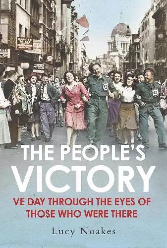 The People's Victory cover