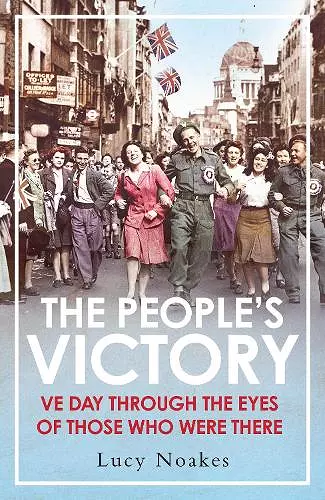 The People's Victory cover