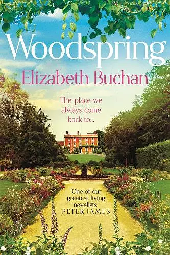 Woodspring cover