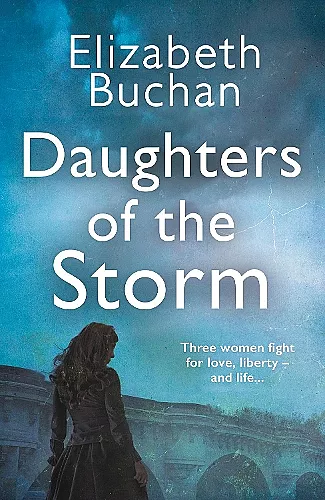 Daughters of the Storm cover
