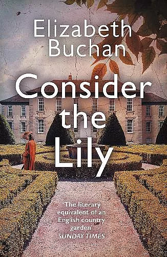 Consider the Lily cover
