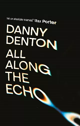 All Along the Echo cover