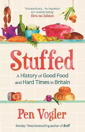 Stuffed cover