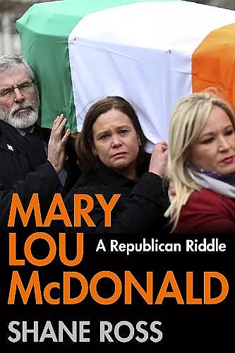 Mary Lou McDonald cover
