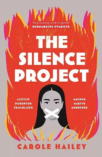 The Silence Project cover