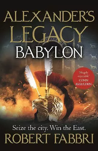 Babylon cover