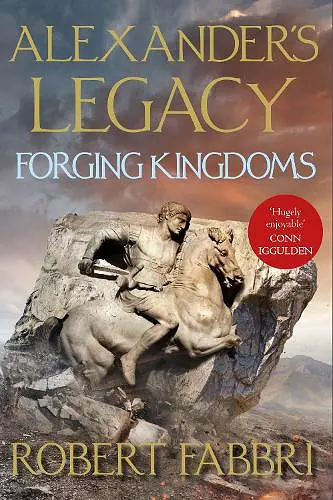 Forging Kingdoms cover