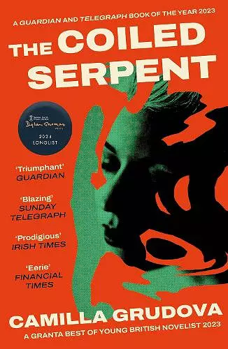 The Coiled Serpent cover