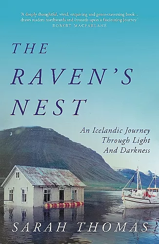 The Raven's Nest cover