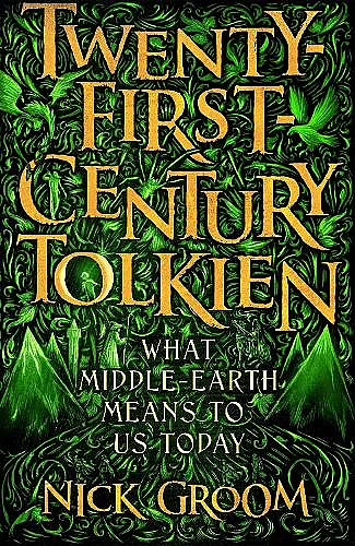 Twenty-First-Century Tolkien cover