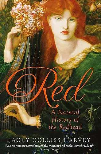 Red cover