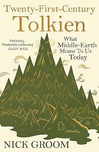Twenty-First-Century Tolkien cover