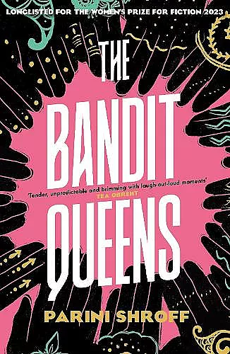 The Bandit Queens cover