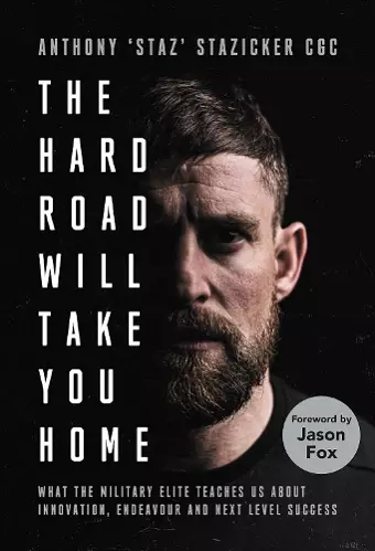The Hard Road Will Take You Home cover