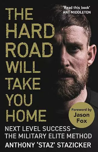 The Hard Road Will Take You Home cover
