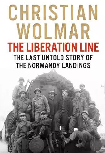 The Liberation Line cover