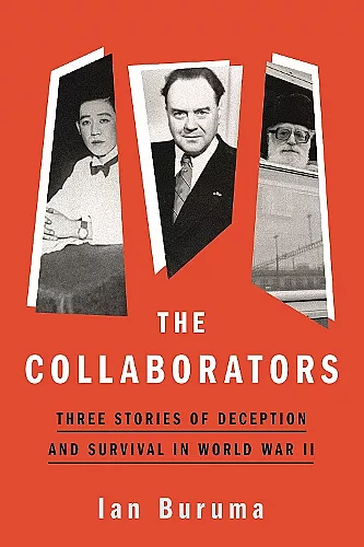 The Collaborators cover