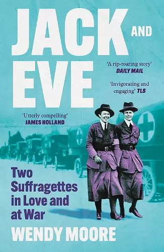 Jack and Eve cover