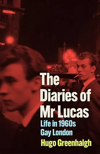 The Diaries of Mr Lucas cover