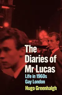 The Diaries of Mr Lucas cover