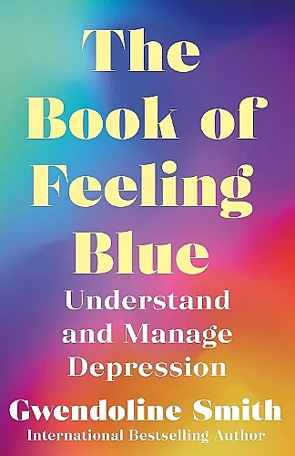 The Book of Feeling Blue cover