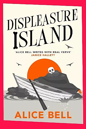 Displeasure Island cover