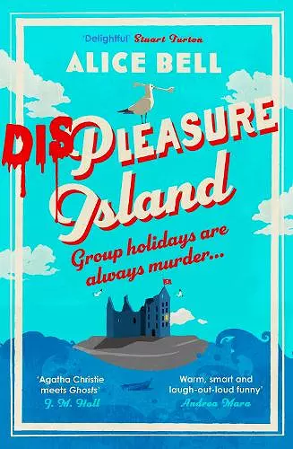 Displeasure Island cover