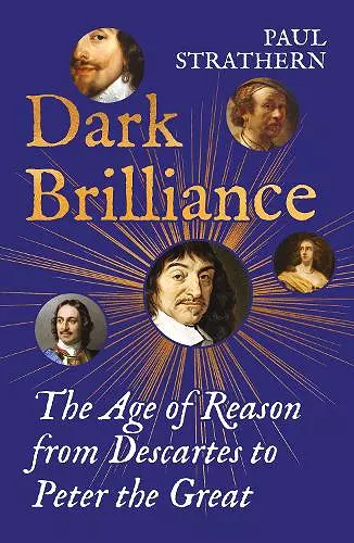 Dark Brilliance cover