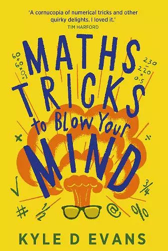 Maths Tricks to Blow Your Mind cover