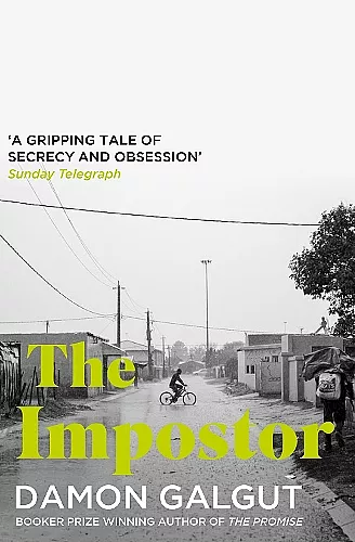 The Impostor cover