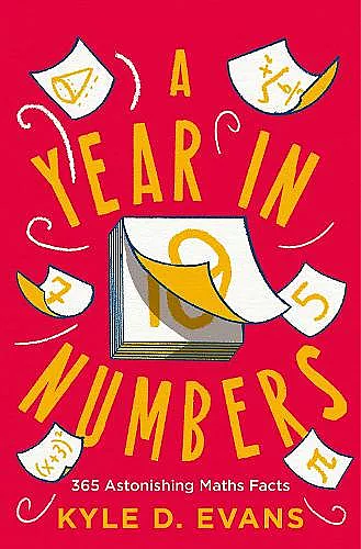A Year in Numbers cover