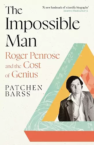 The Impossible Man cover