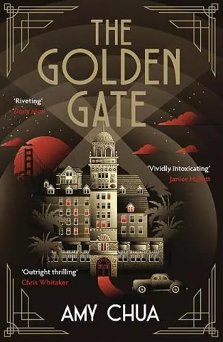 The Golden Gate cover