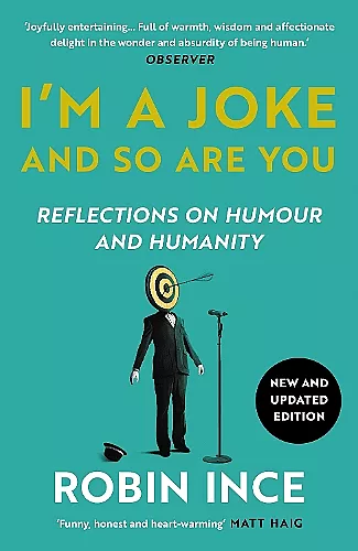 I'm a Joke and So Are You cover