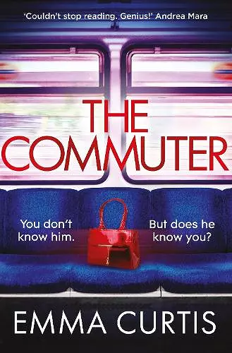 The Commuter cover