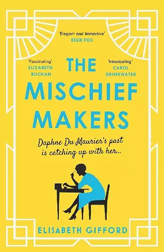 The Mischief Makers cover