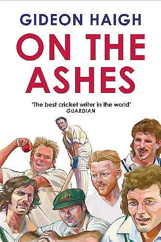On the Ashes cover