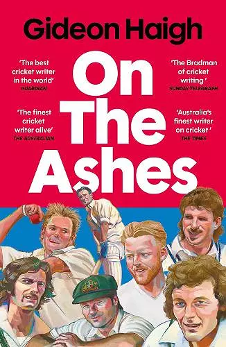On the Ashes cover
