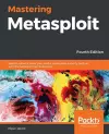 Mastering Metasploit cover