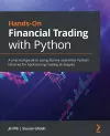 Hands-On Financial Trading with Python cover