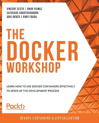 The The Docker Workshop cover