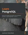 Learn PostgreSQL cover