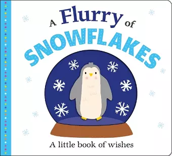 A Flurry of Snowflakes cover