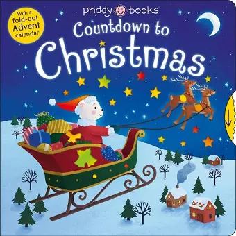 Countdown to Christmas cover