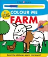 Colour Me: Farm cover