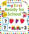 Priddy Learning: Ready For School cover