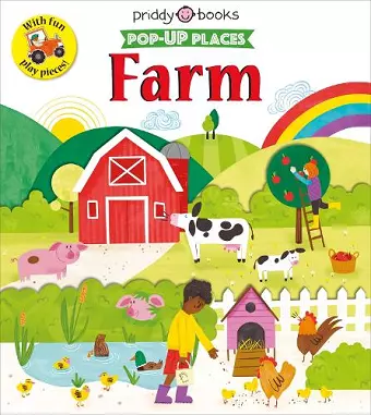 Pop-Up Places: Farm cover