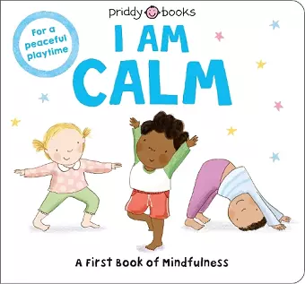 Mindful Me: I A Calm cover