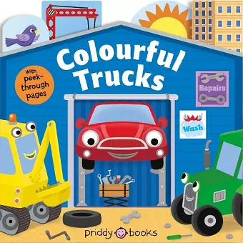 Colourful Trucks cover