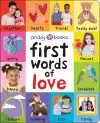 First Words Of Love cover